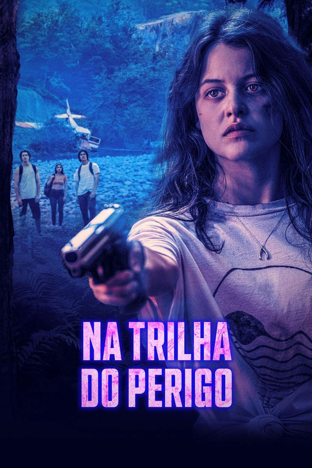 Assistir Na Trilha do Perigo Online em HD