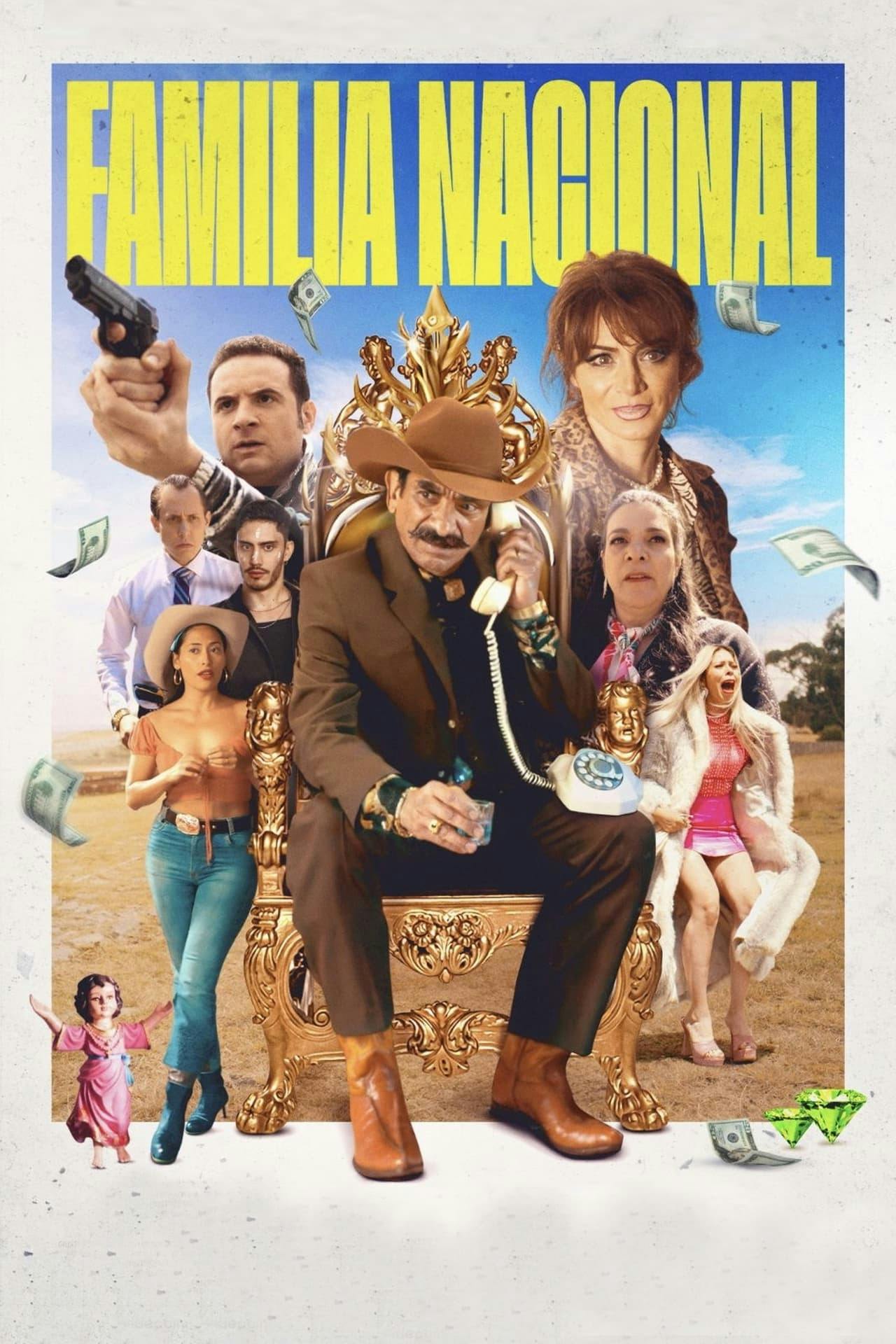 Assistir Familia Nacional Online em HD