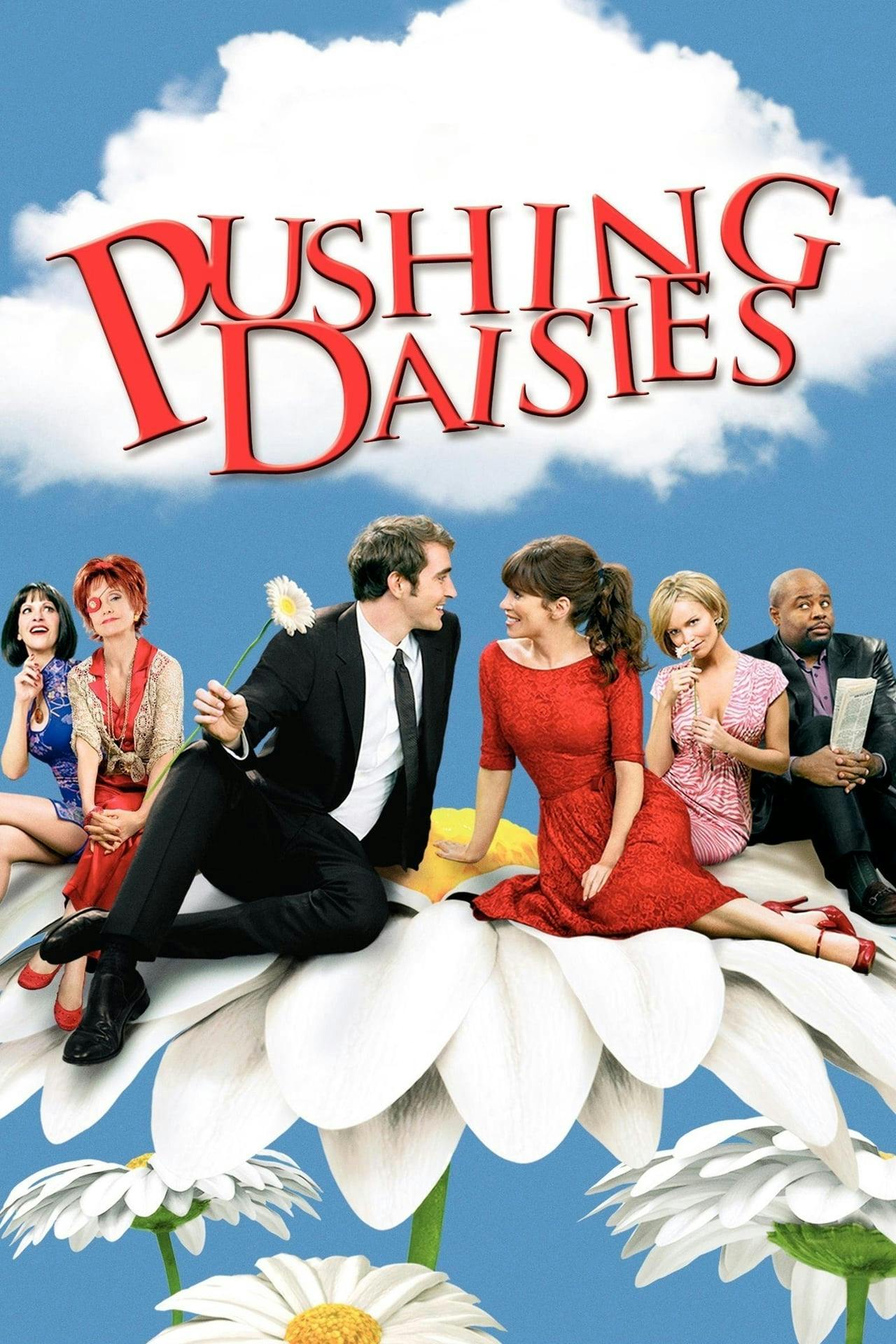 Assistir Um Toque de Vida (Pushing Daisies) Online em HD