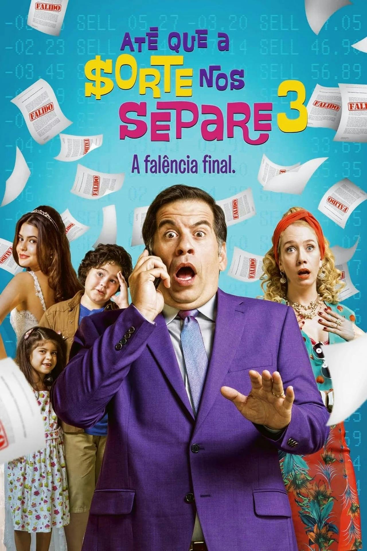 Assistir Até Que A Sorte Nos Separe 3 – A Falência Final Online em HD