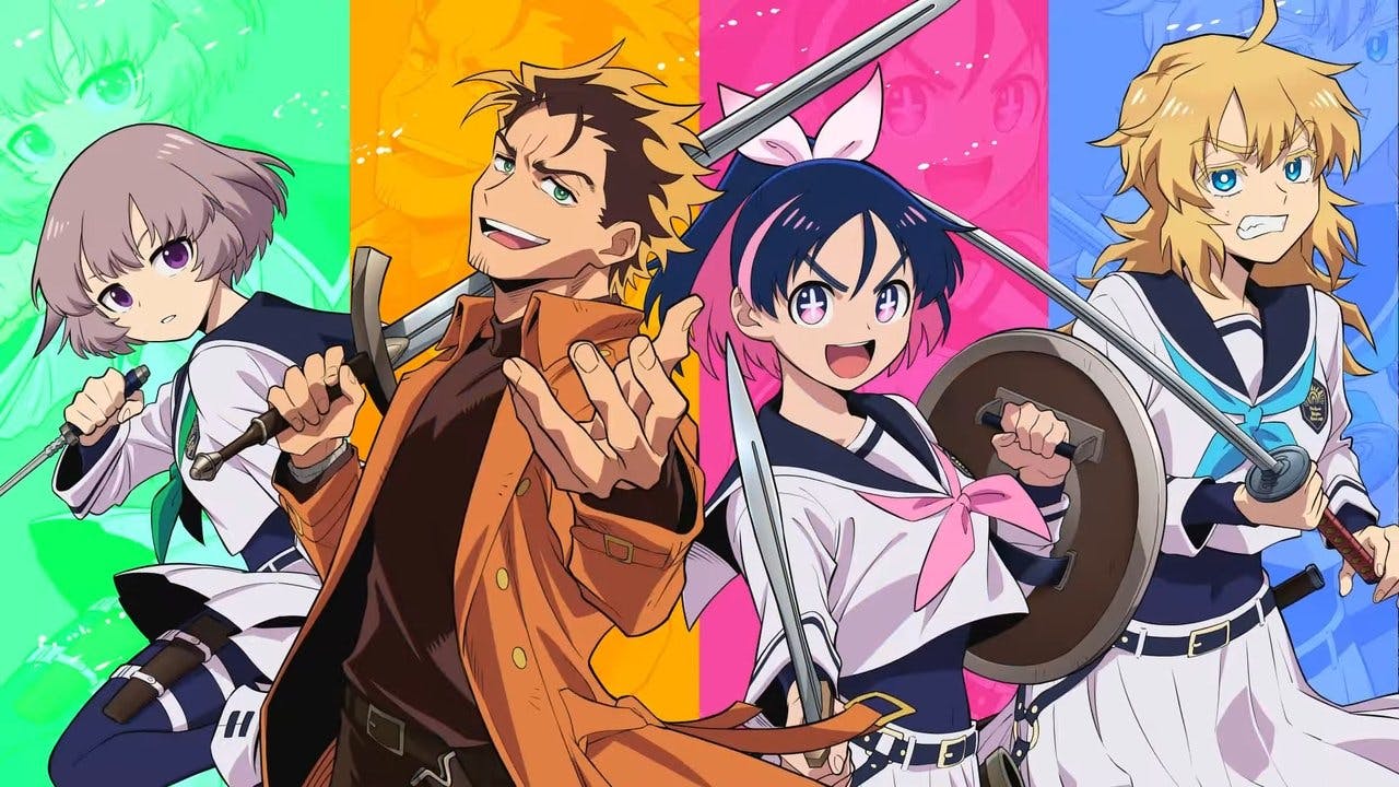 Scum of the Brave assista online