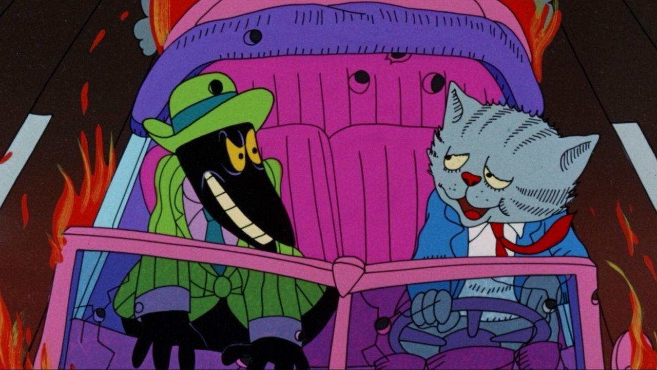 O Gato Fritz