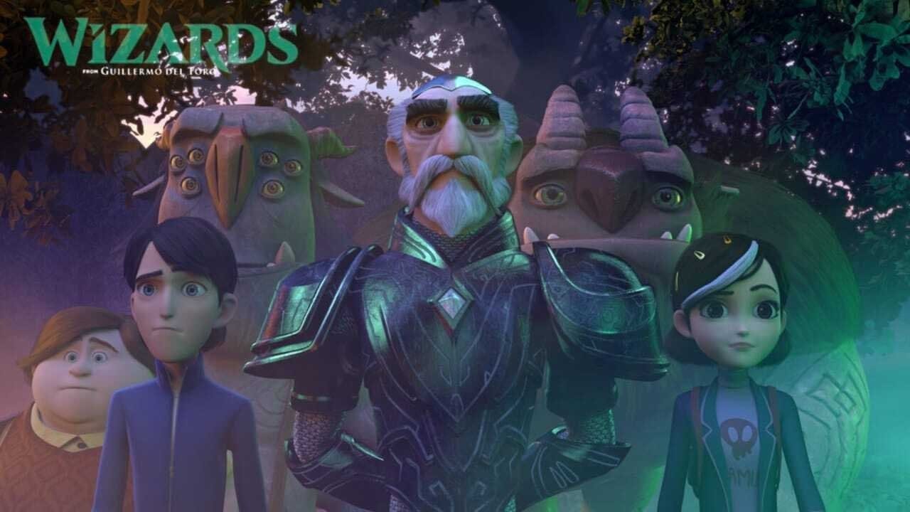 Magos: Contos da Arcadia