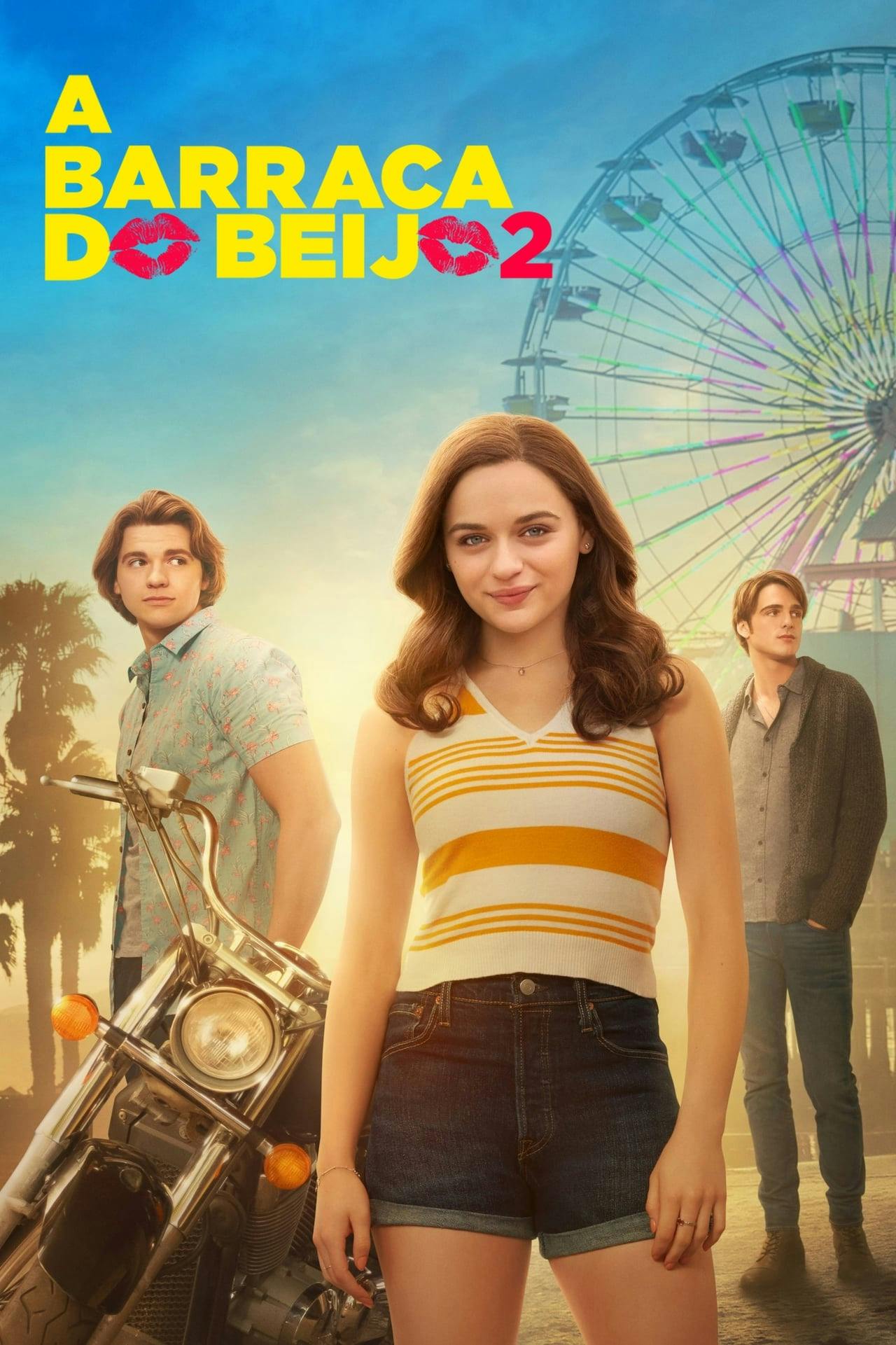 Assistir A Barraca do Beijo 2 Online em HD