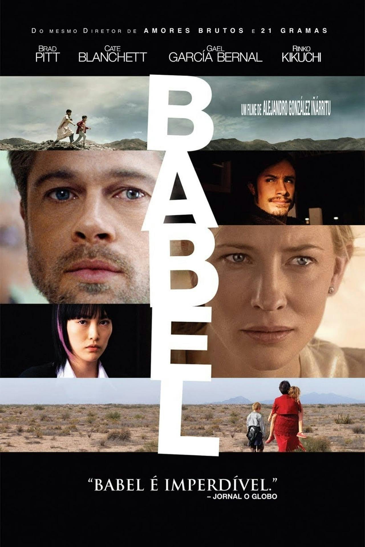 Assistir Babel Online em HD