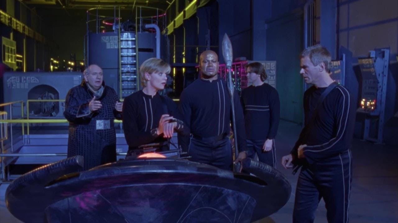 assista ao episódio 19 da temporada 1