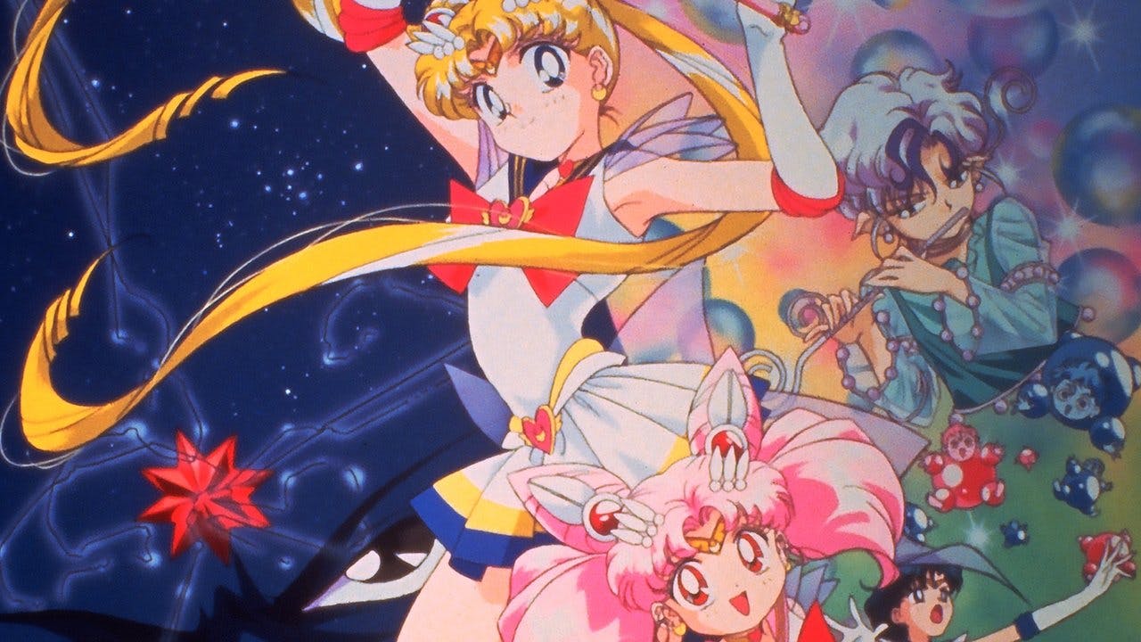 Sailor Moon Super S: O Buraco Negro dos Sonhos