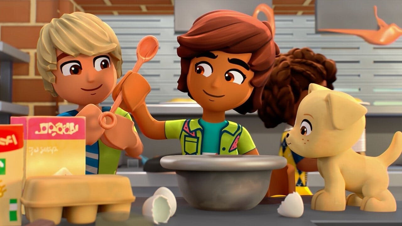 LEGO Friends: O Próximo Capítulo