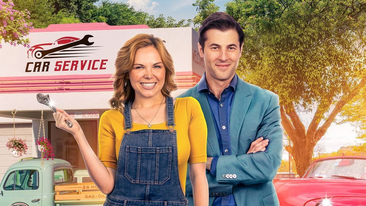 Love's Fast Lane assista online