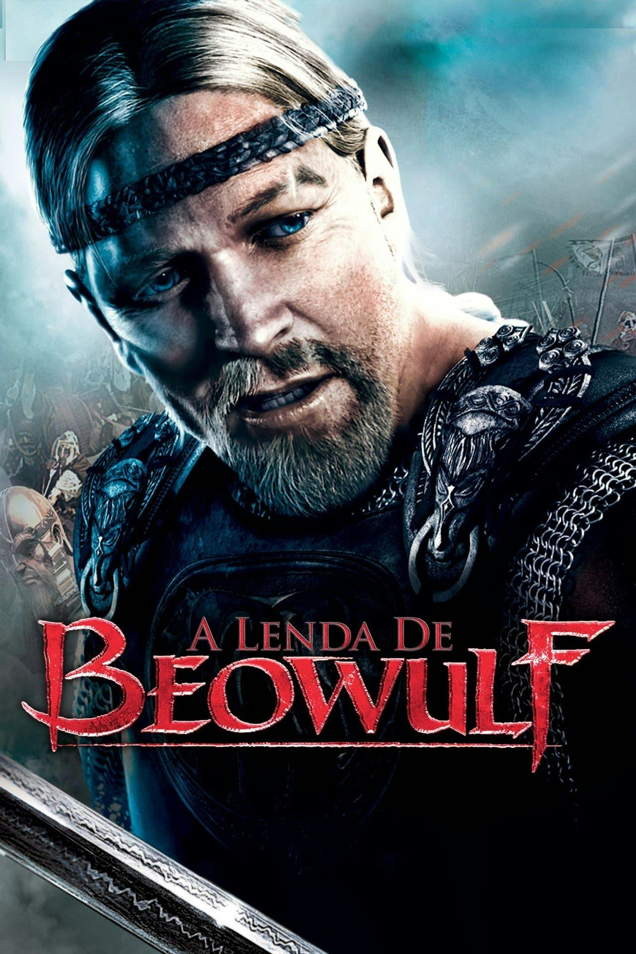 Assistir A Lenda de Beowulf Online em HD