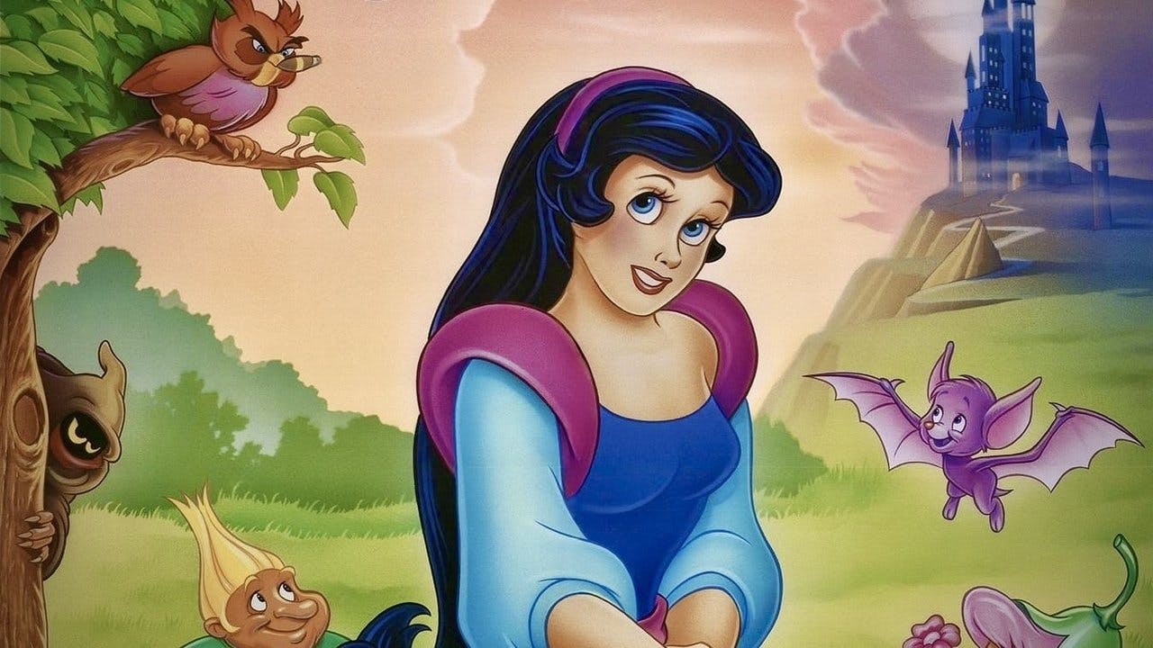 Branca de Neve e os Sete Anões 2