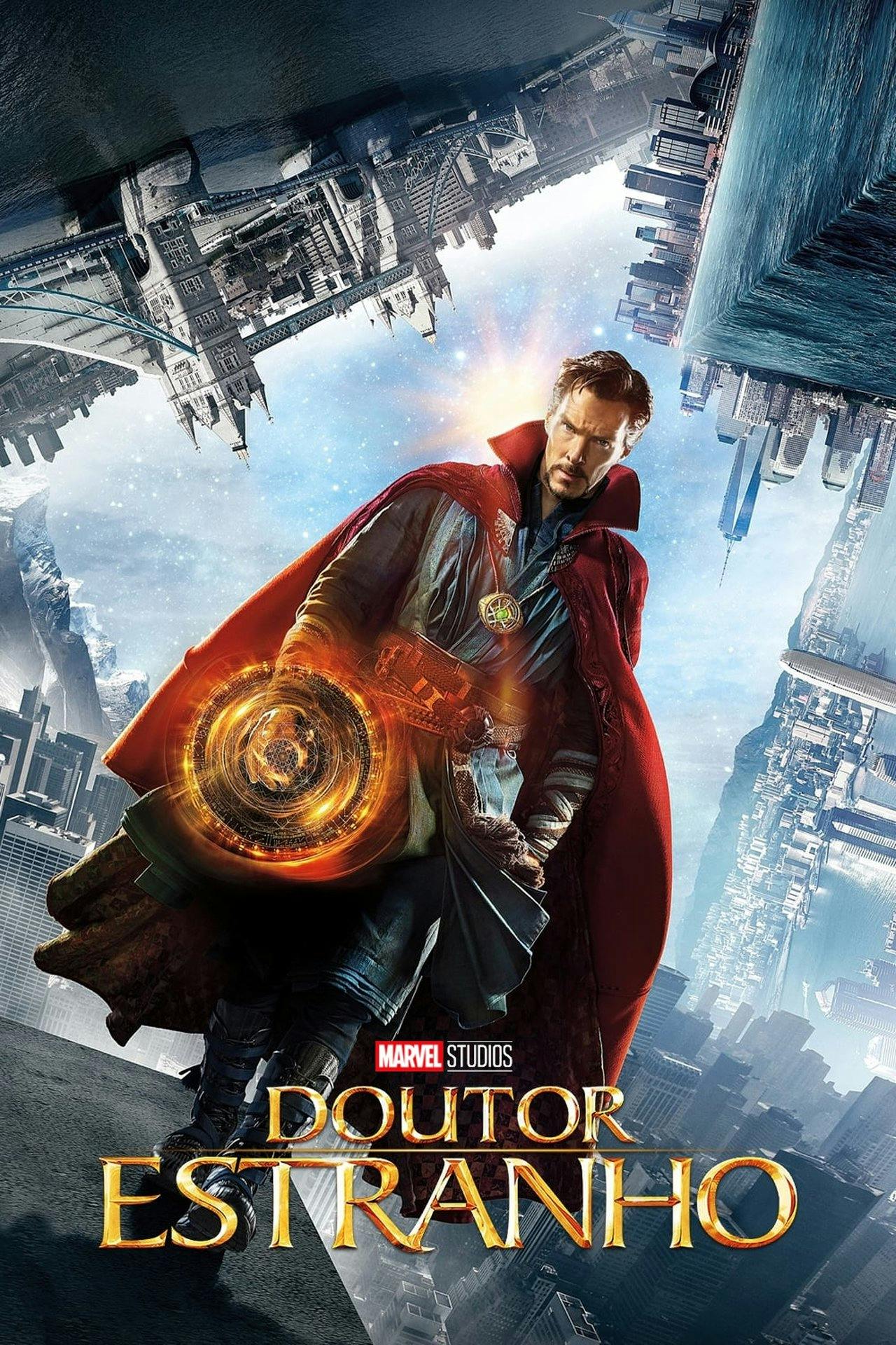 Assistir Doutor Estranho Online em HD