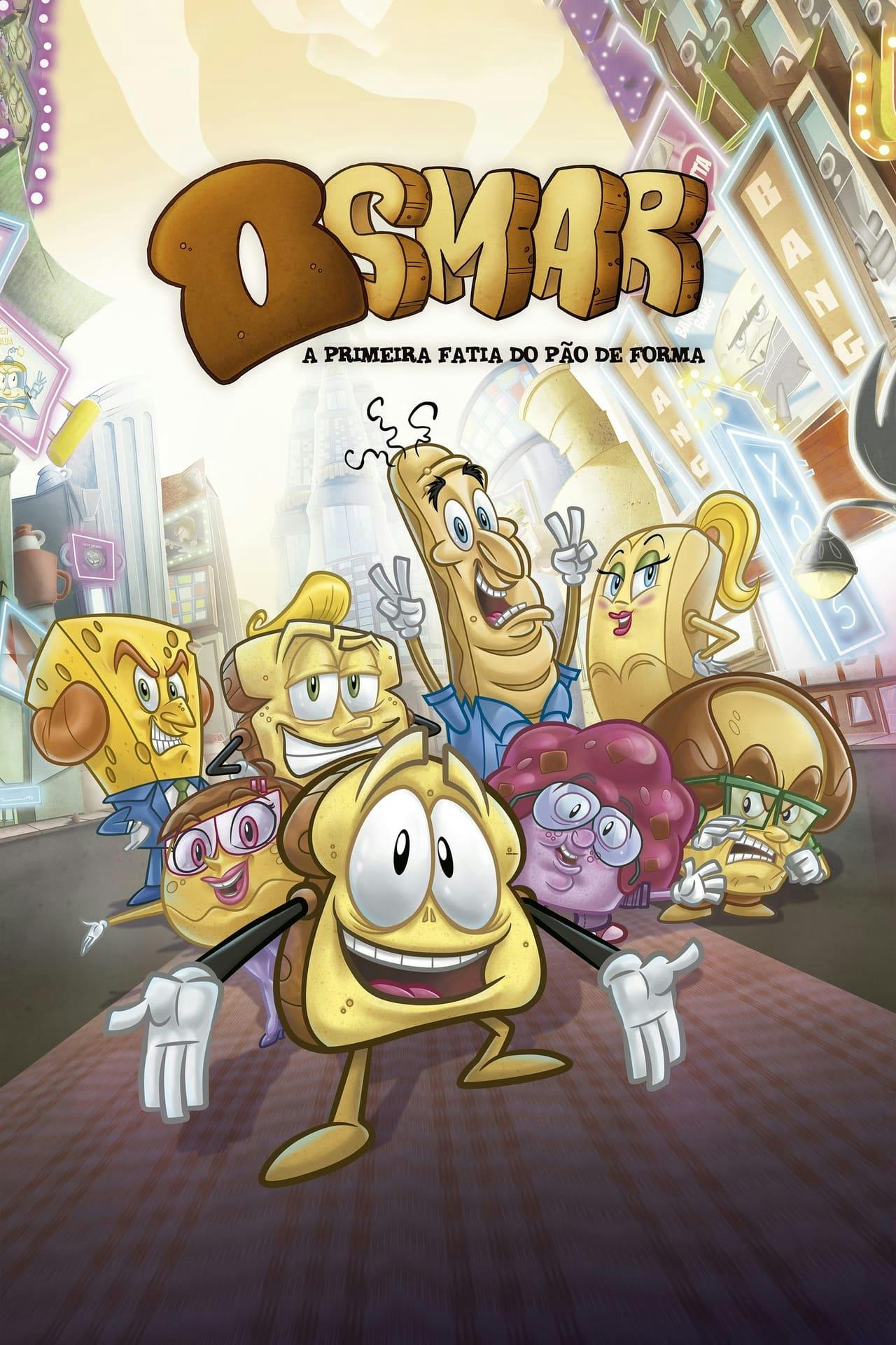 Assistir Osmar, a Primeira Fatia do Pão de Forma Online em HD