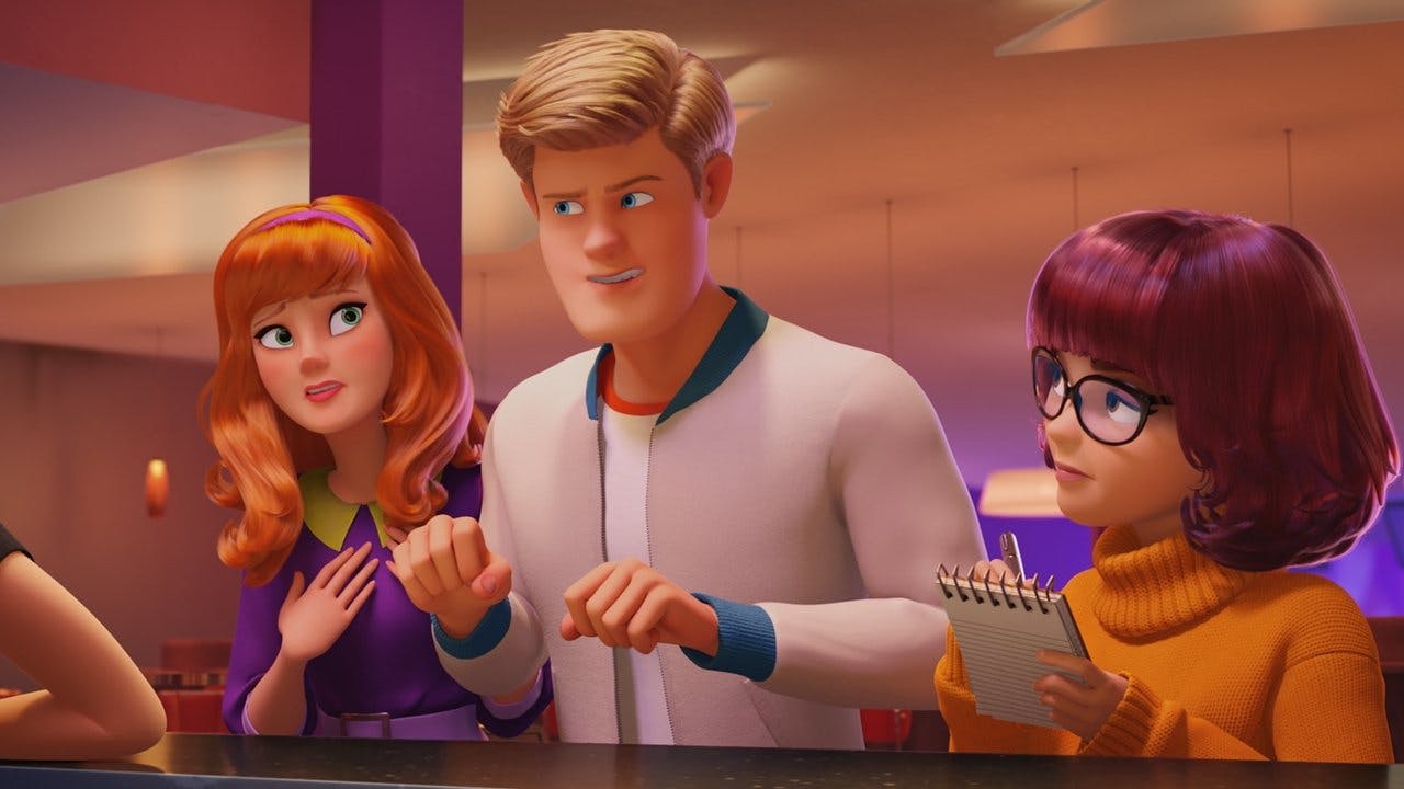 Scooby! O Filme