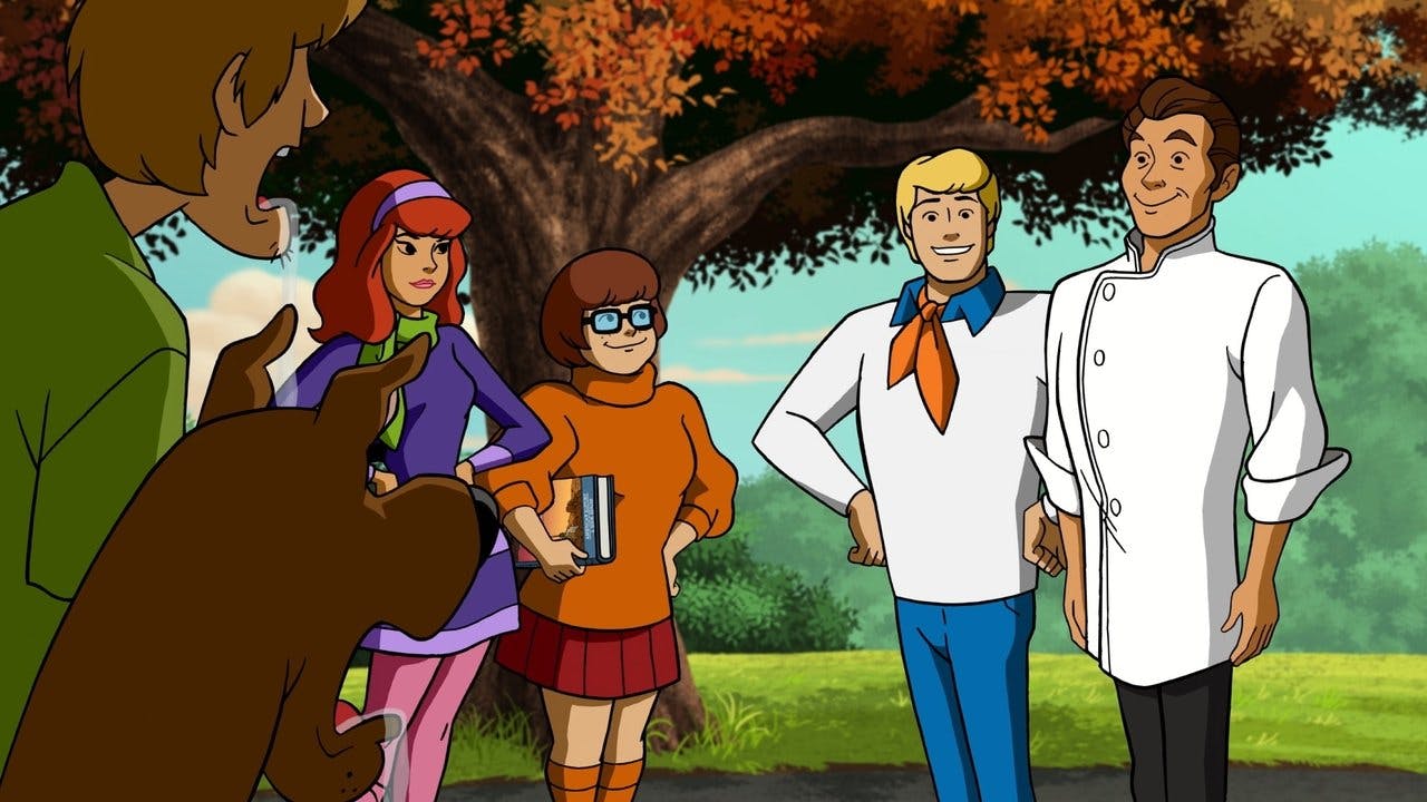Scooby-Doo! e o Fantasma Gourmet