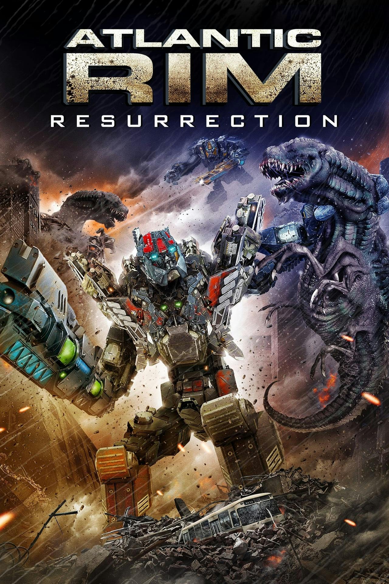 Assistir Atlantic Rim: Resurrection Online em HD