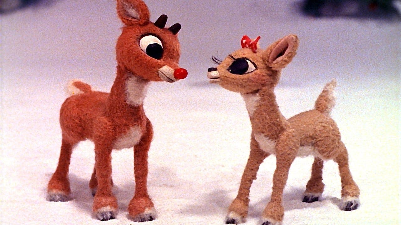 Rudolph – A Rena do Nariz Vermelho