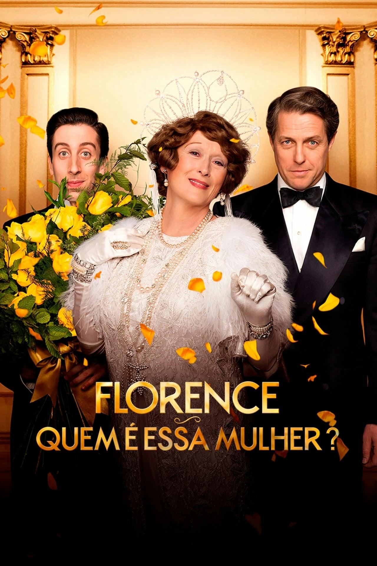 Assistir Florence: Quem é Essa Mulher? Online em HD