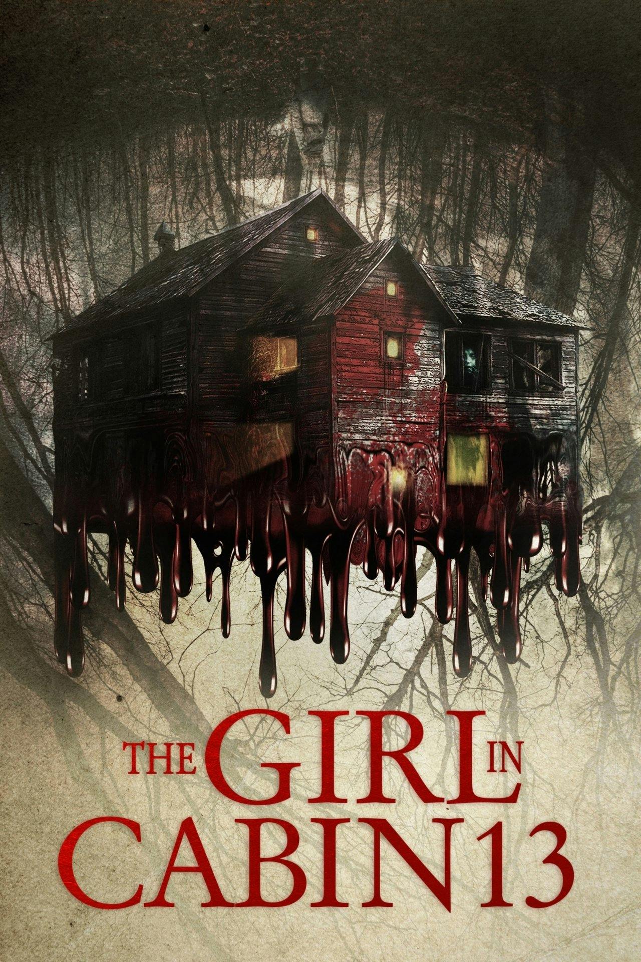 Assistir The Girl in Cabin 13: A Psychological Horror Online em HD