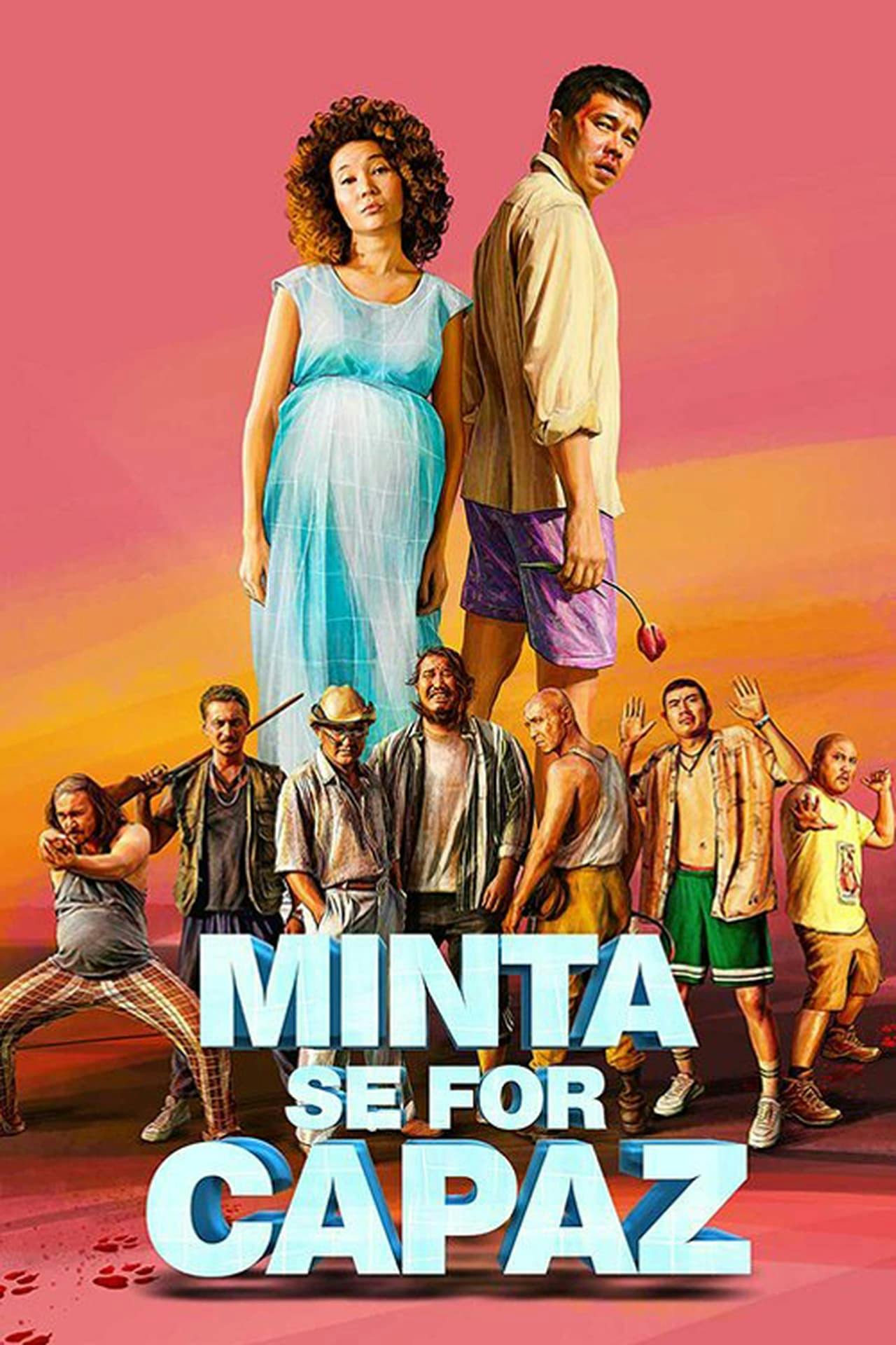 Assistir Minta se For Capaz Online em HD