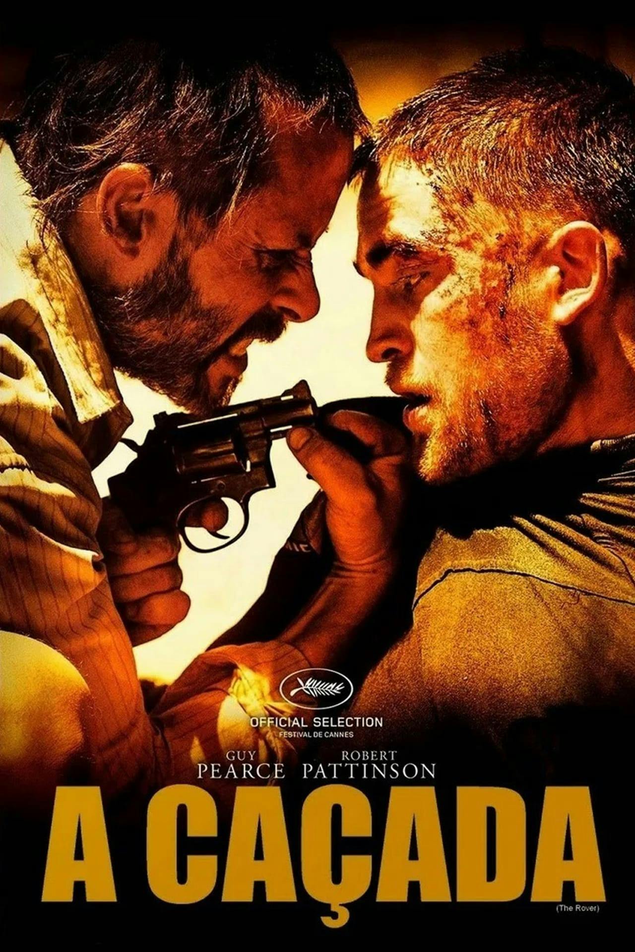 Assistir The Rover: A Caçada Online em HD