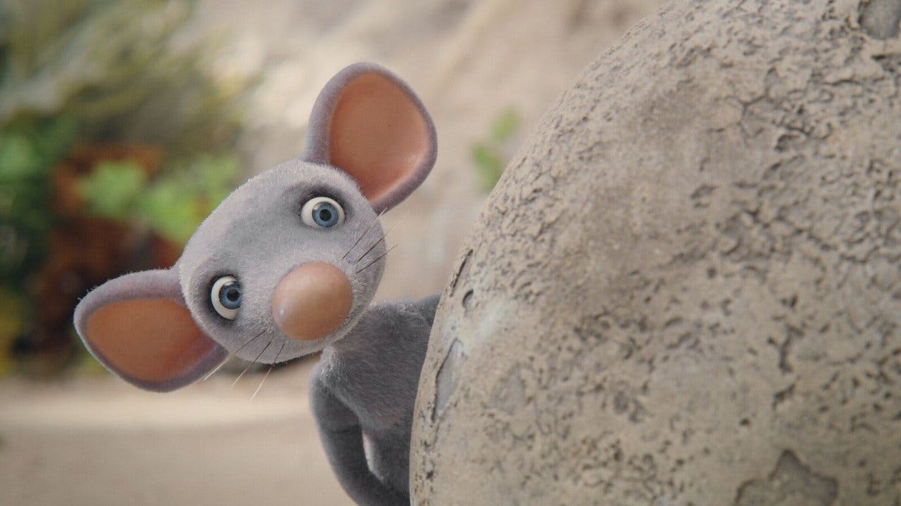 Até os Ratos Merecem o Céu