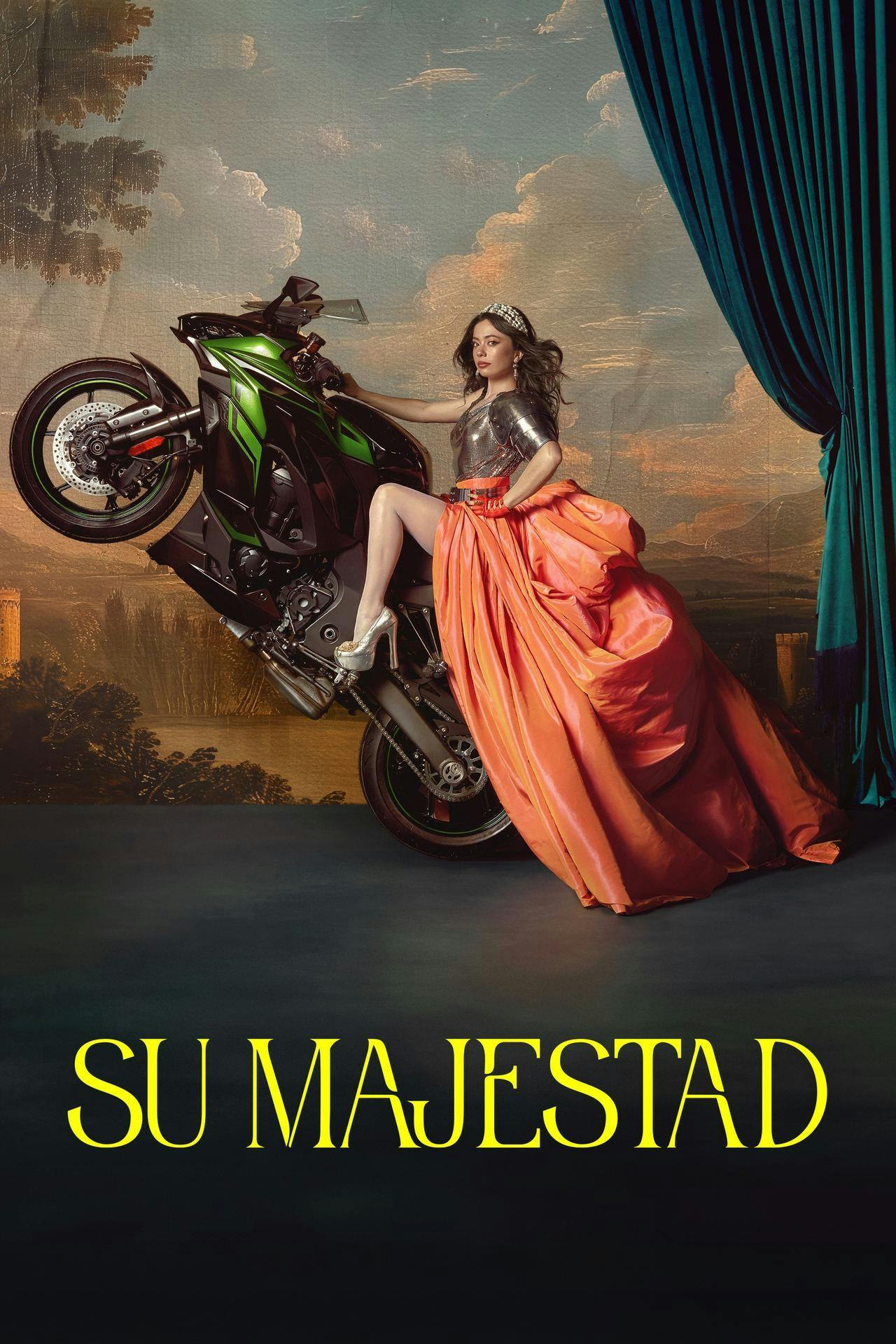 Assistir Your Majesty Online em HD