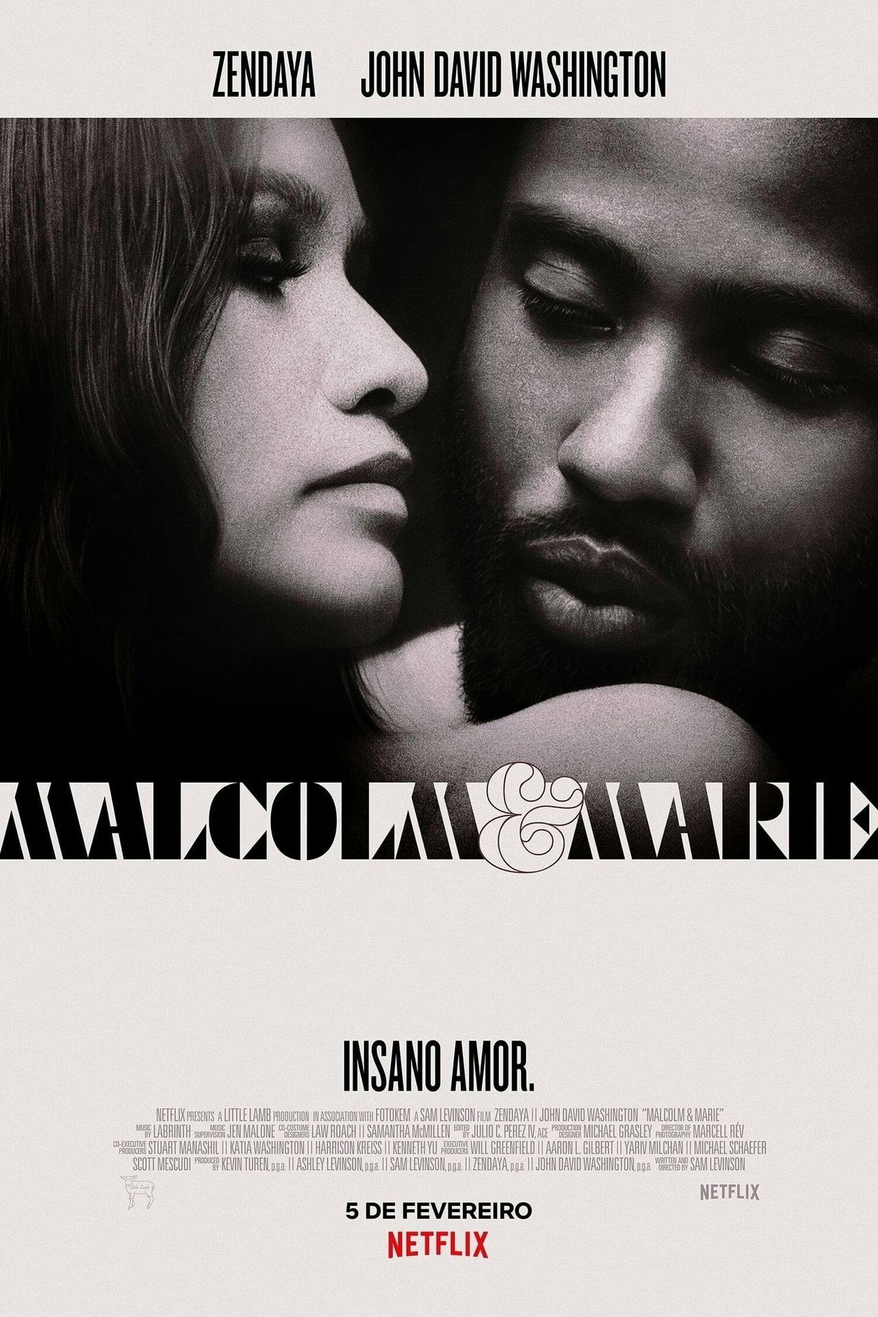 Assistir Malcolm e Marie Online em HD