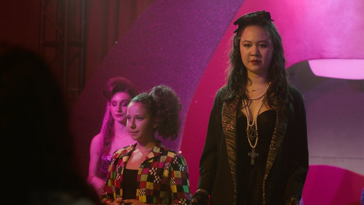 assista ao episódio 8 da temporada 1