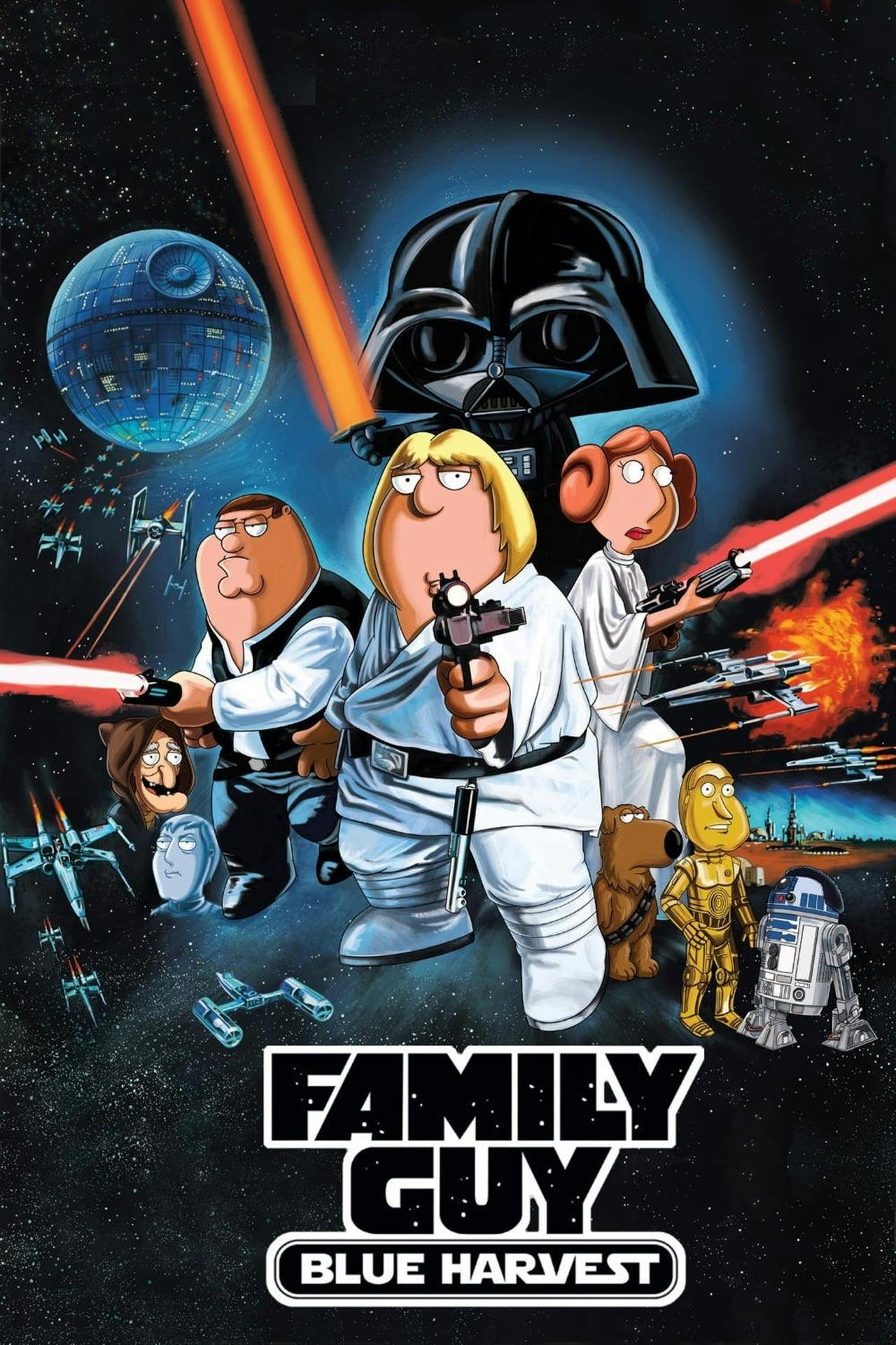 Assistir Family Guy Presents: Blue Harvest Online em HD