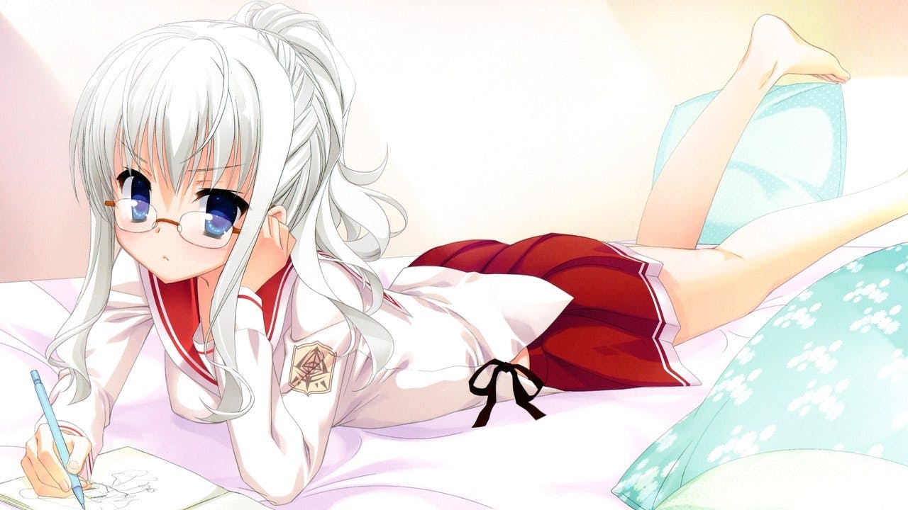 Hidan No Aria
