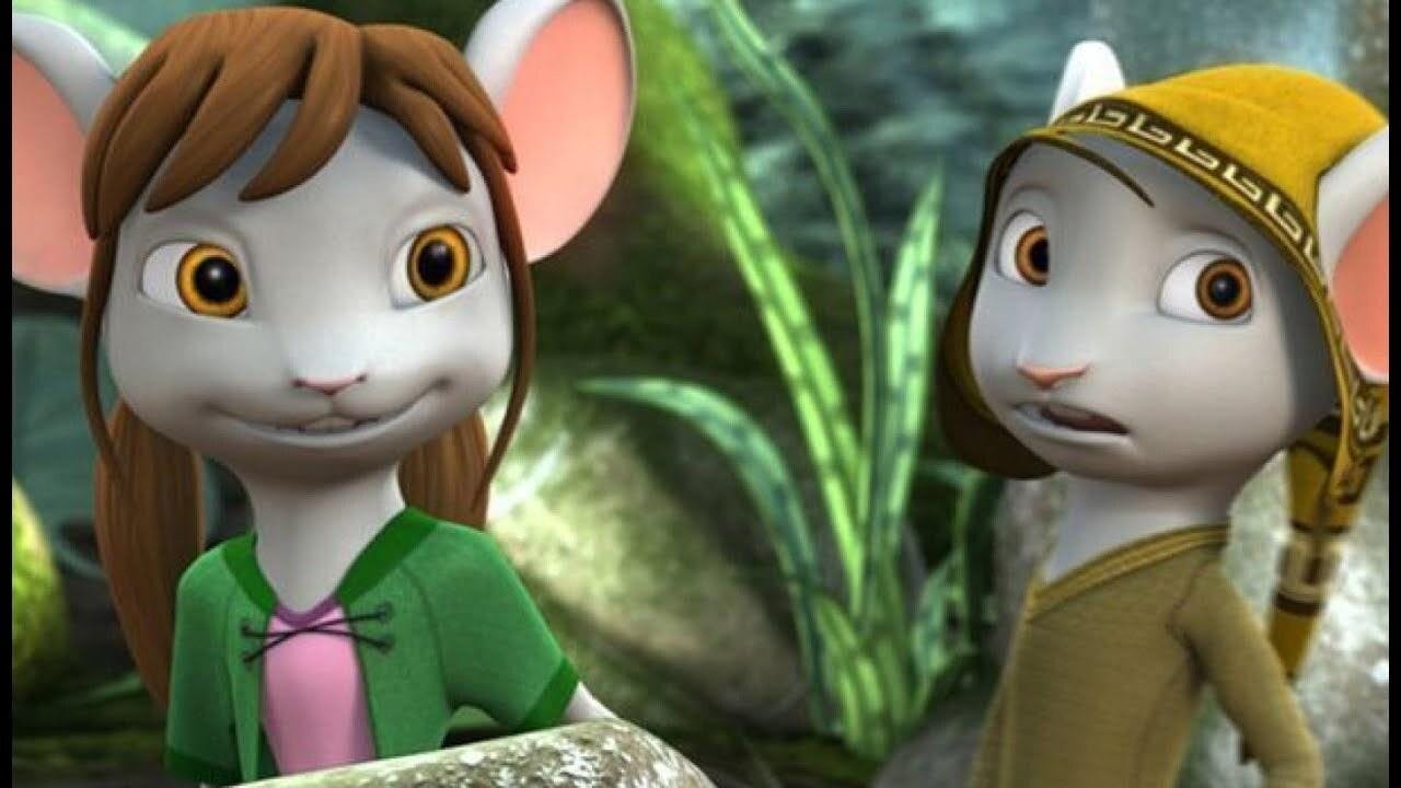 Rodência e o Dente da Princesa