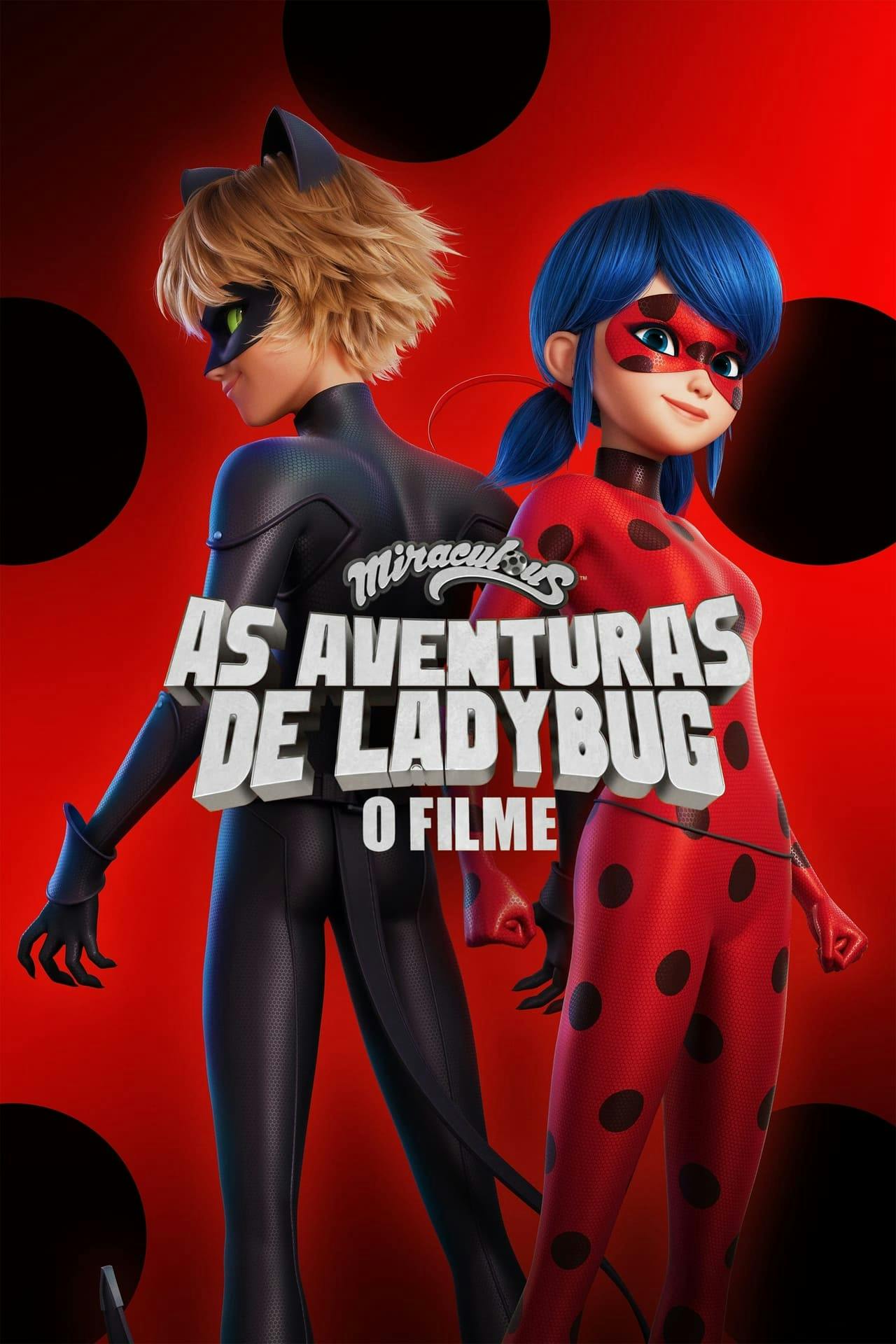 Assistir Miraculous: As Aventuras de Ladybug – O Filme Online em HD