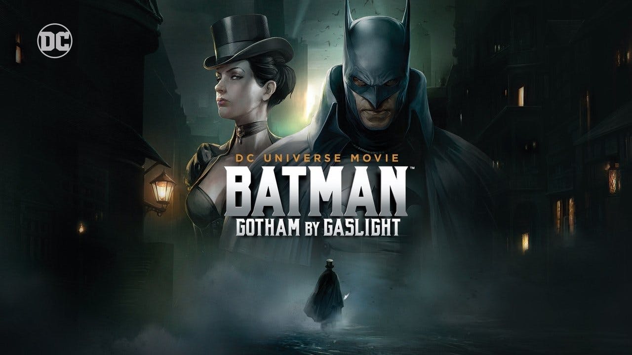 Gotham City 1889: Um Conto de Batman