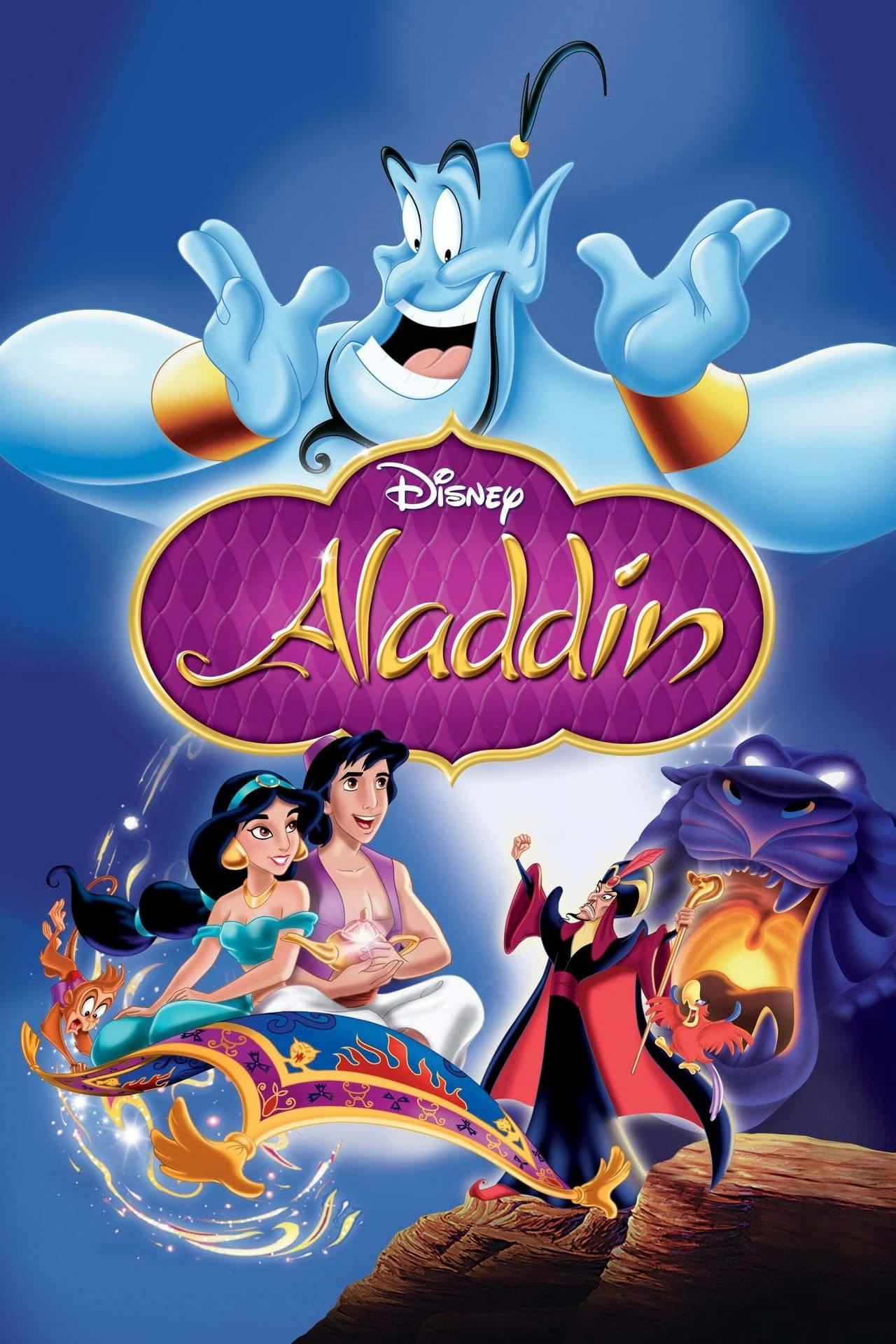 Assistir Aladdin Online em HD