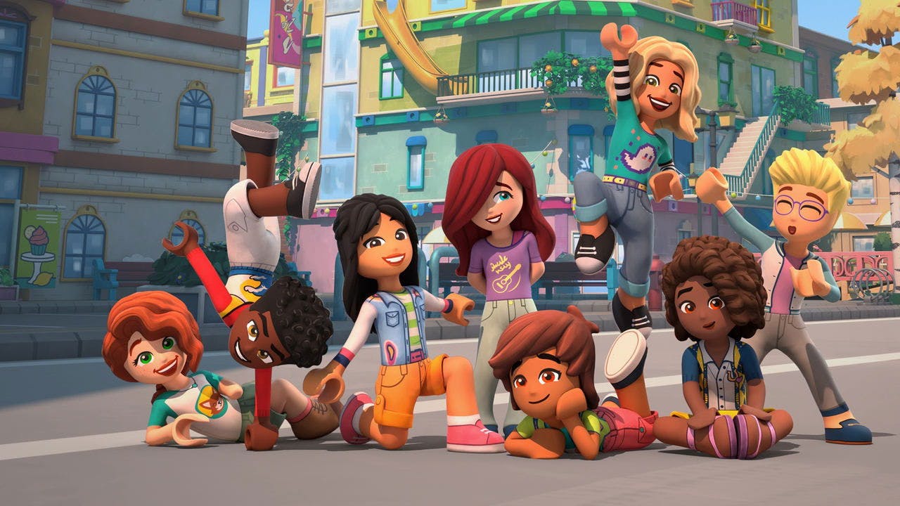 LEGO Friends: O Próximo Capítulo