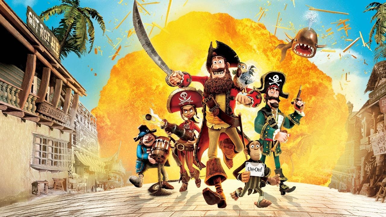 Piratas Pirados!