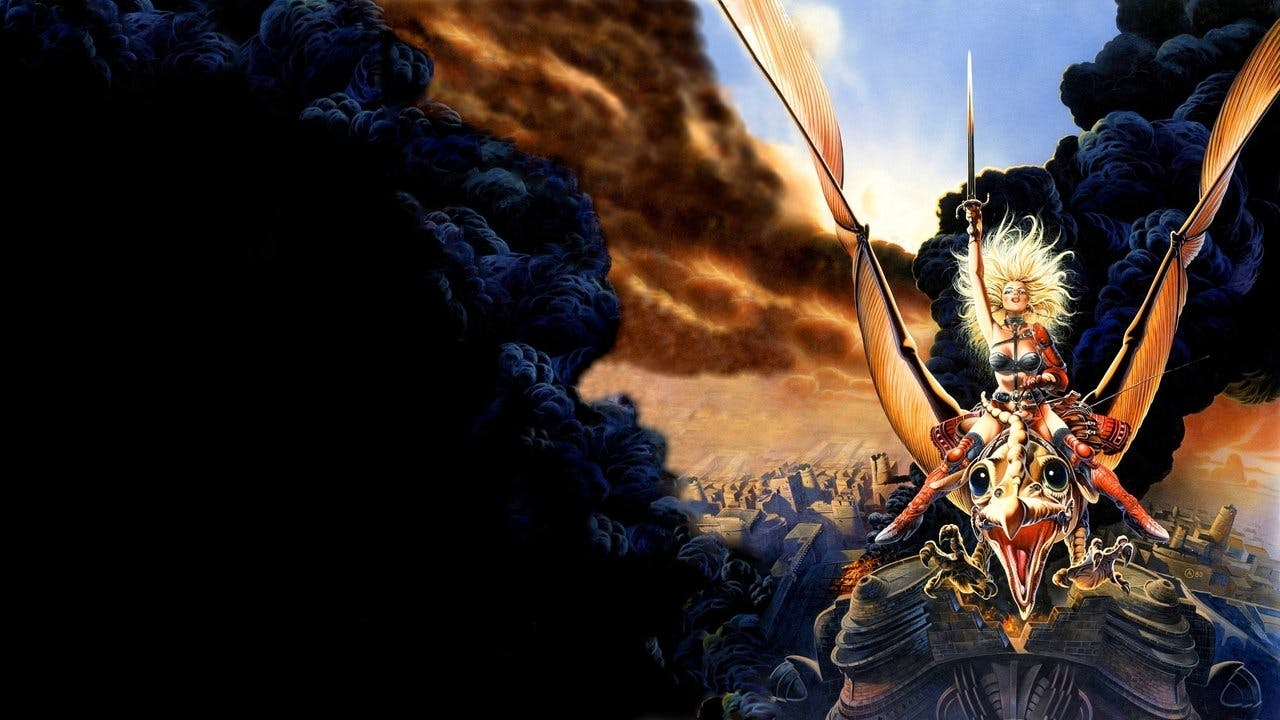 Heavy Metal: Universo em Fantasia