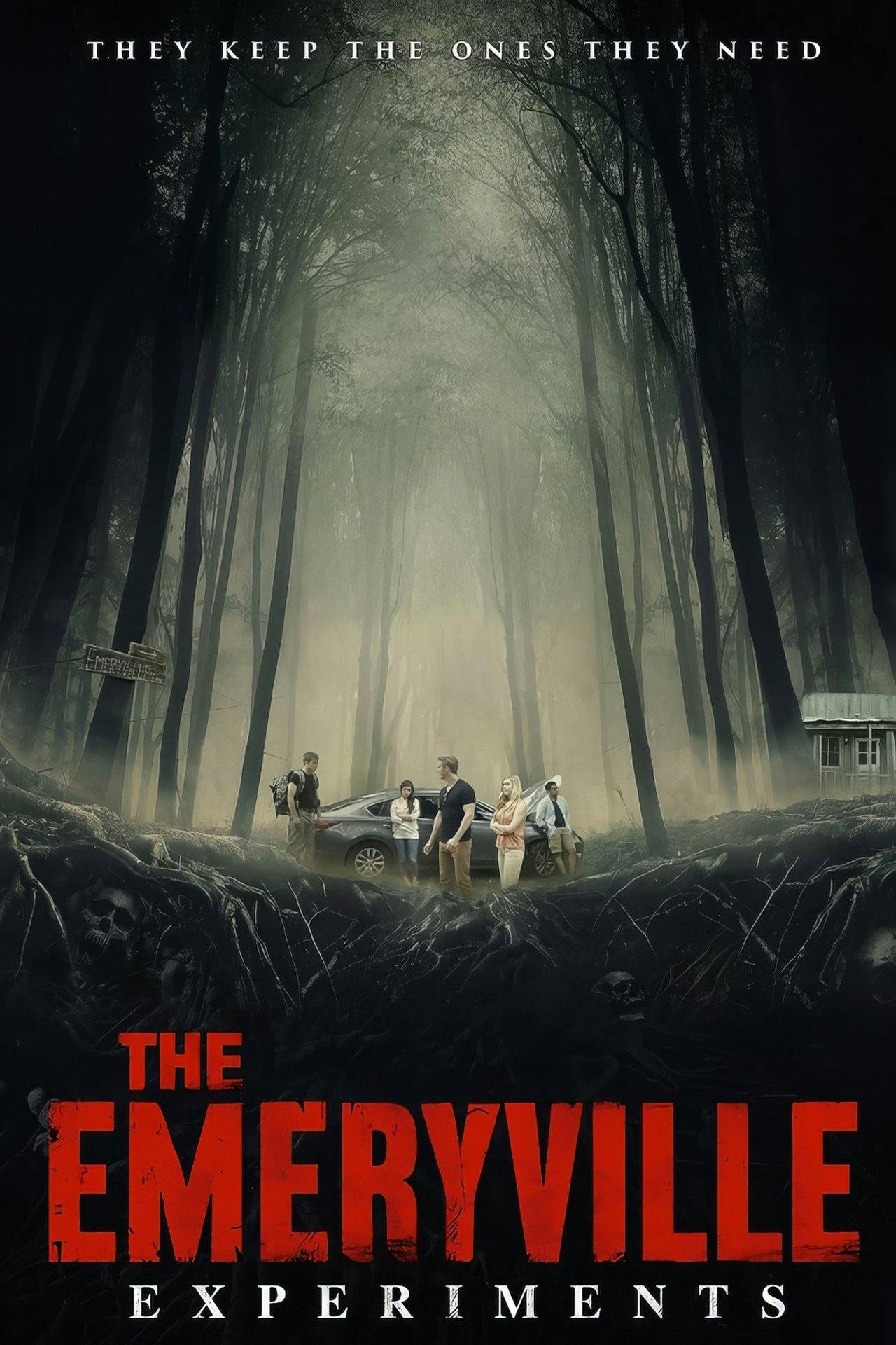 Assistir The Emeryville Experiments Online em HD