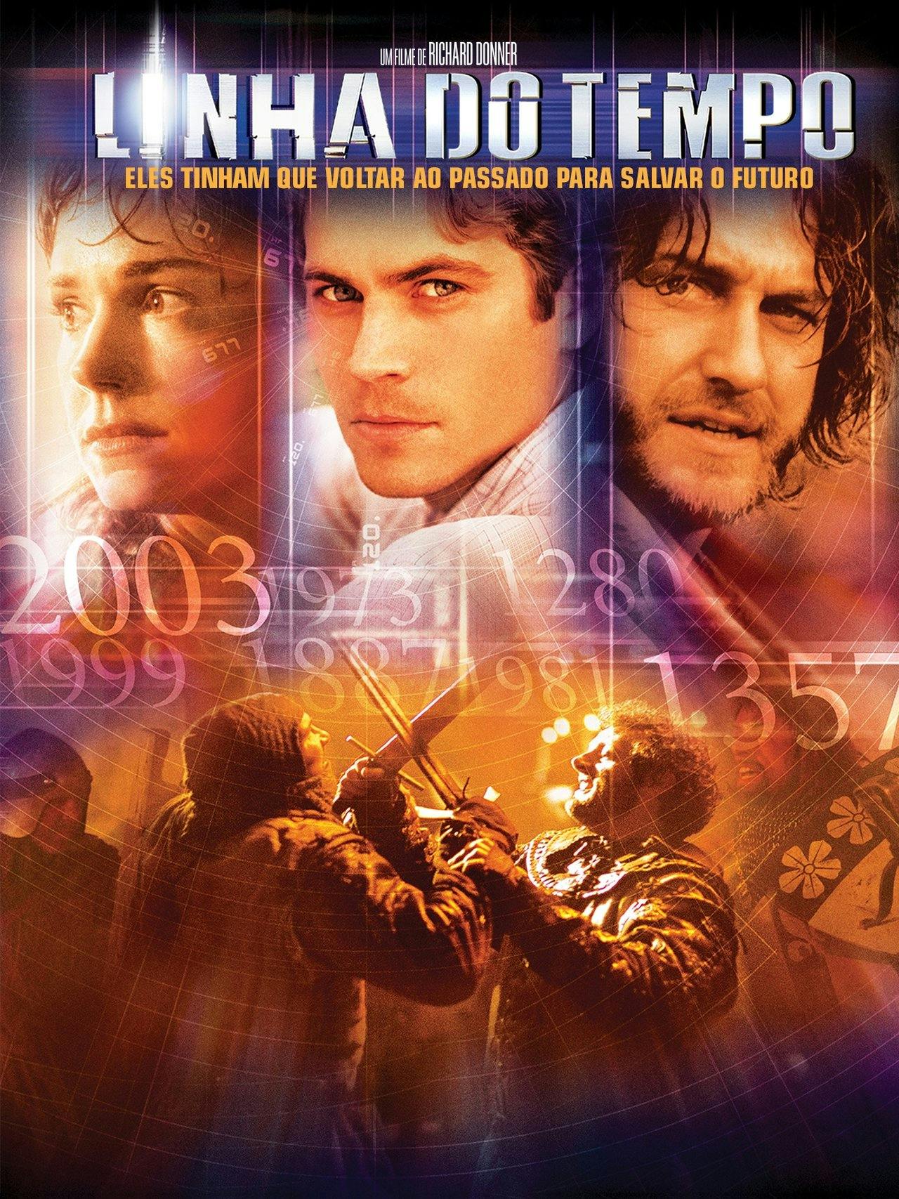 Assistir Linha do Tempo Online em HD