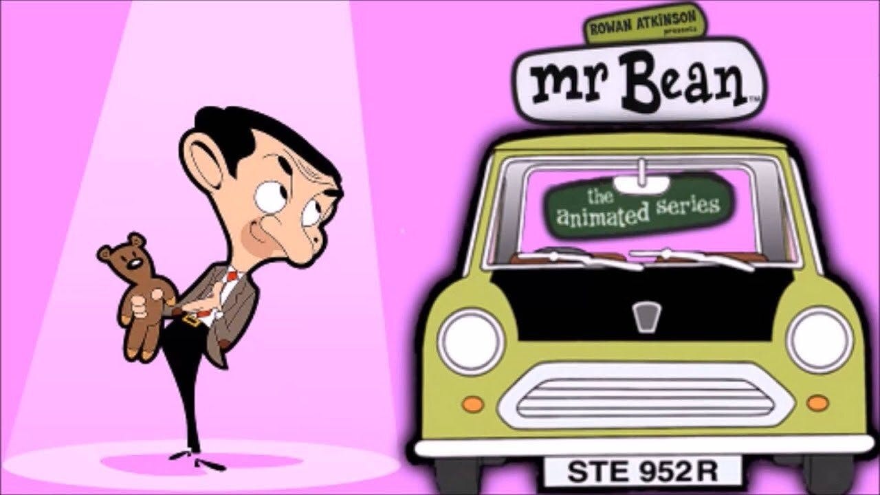 Mr. Bean: A Série Animada
