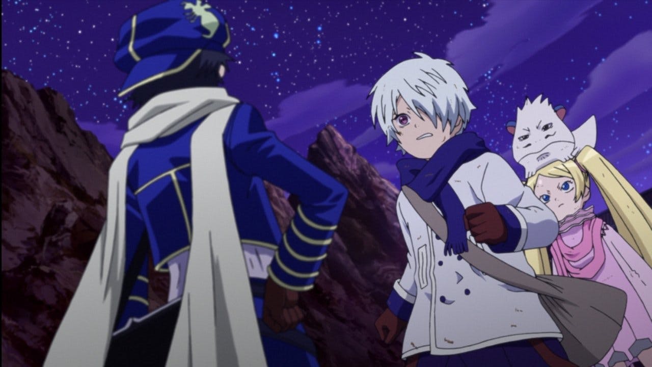 assista ao episódio 8 da temporada 1