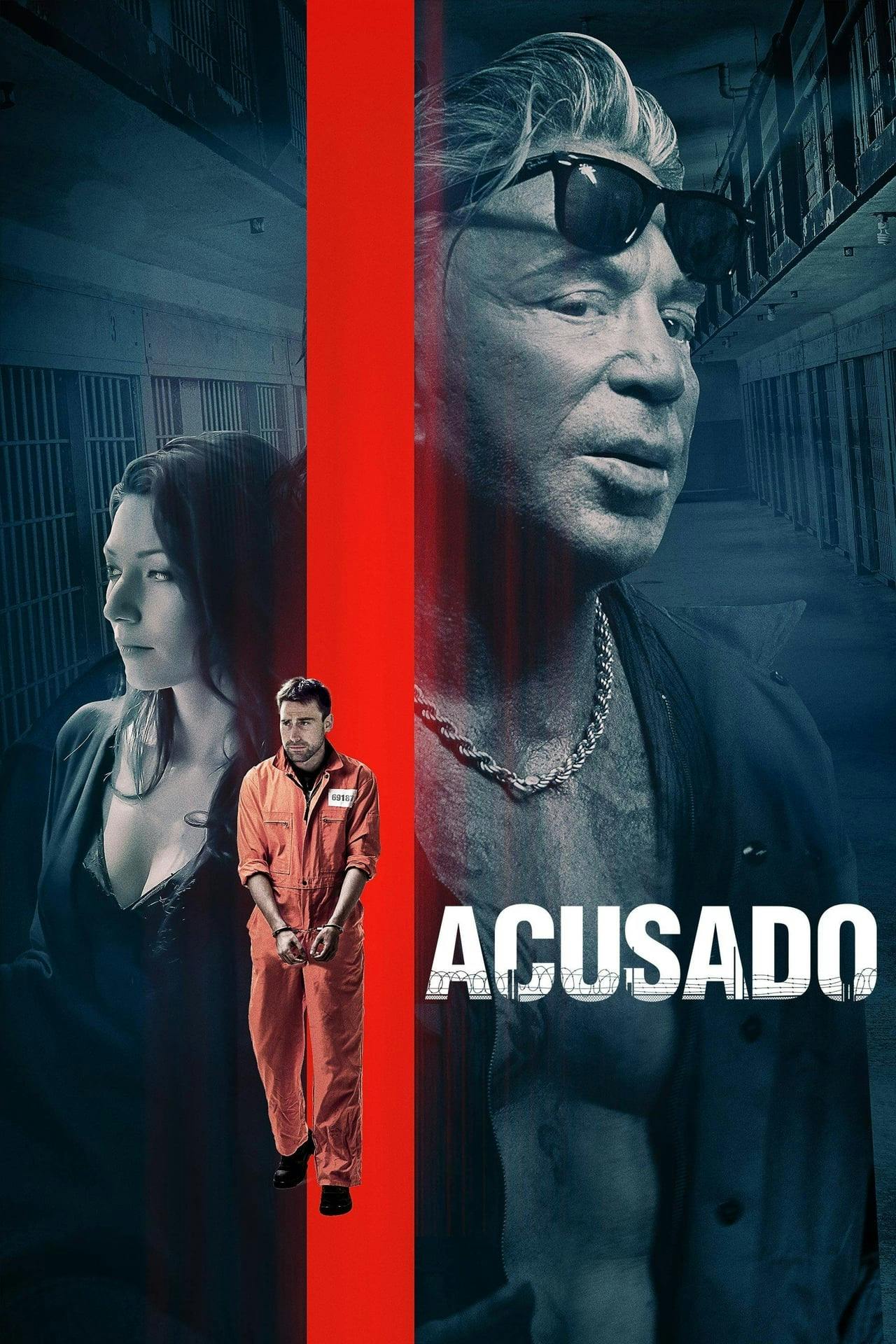 Assistir Acusado Online em HD