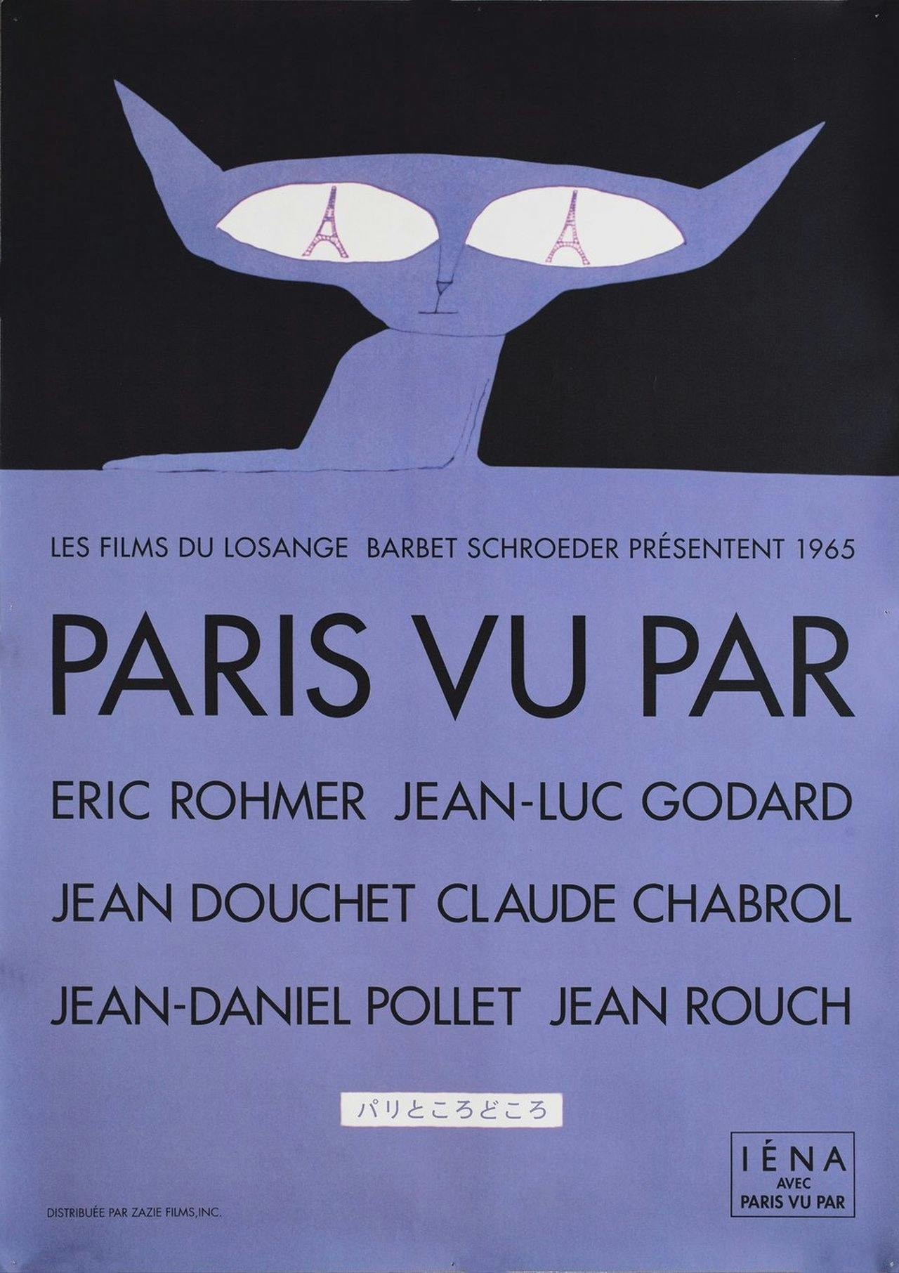 Assistir Paris Visto por… Online em HD