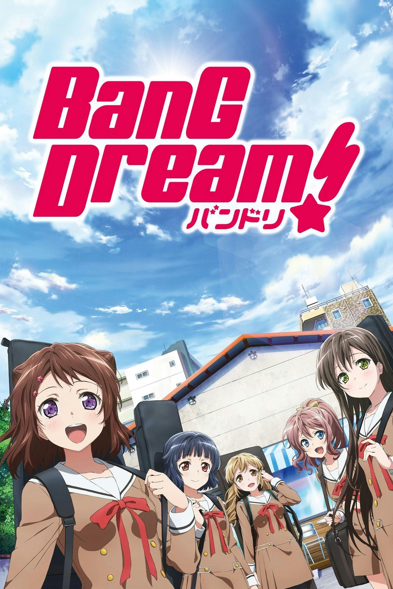 Assistir BanG Dream! Online em HD