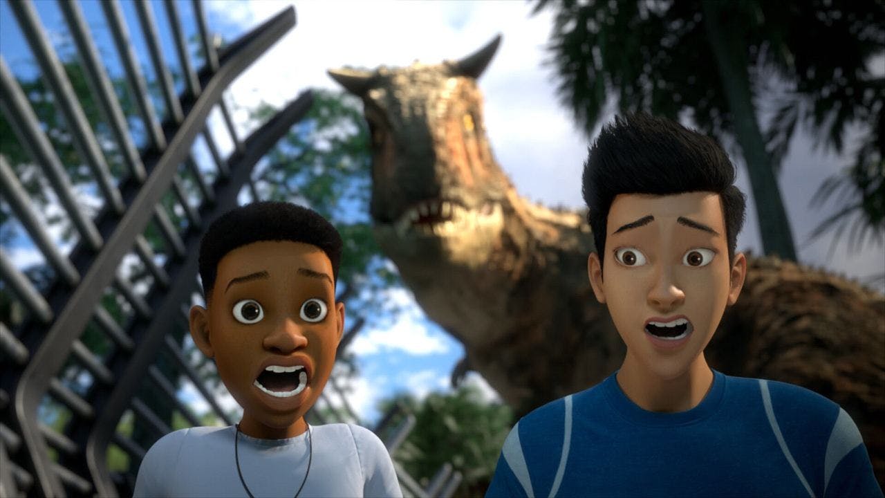 assista ao episódio 2 da temporada 1