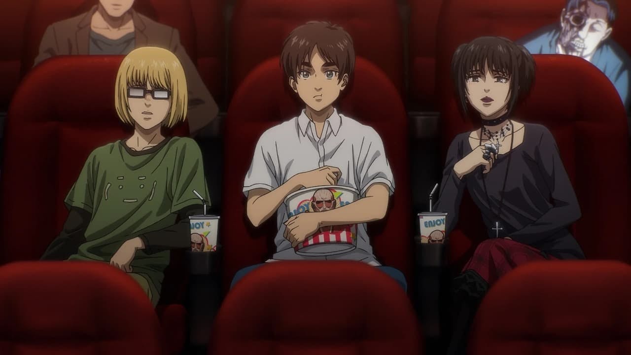 Attack on Titan: O ÚLTIMO ATAQUE
