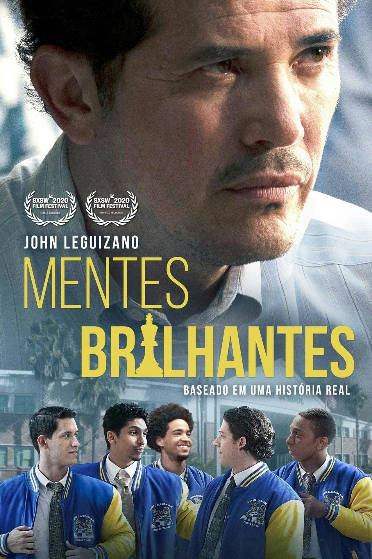 Assistir Mentes Brilhantes Online em HD
