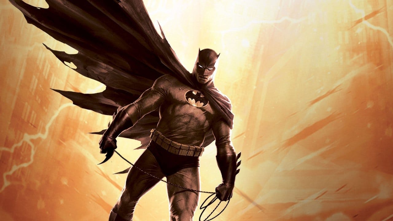 Batman: O Cavaleiro das Trevas, Parte 2