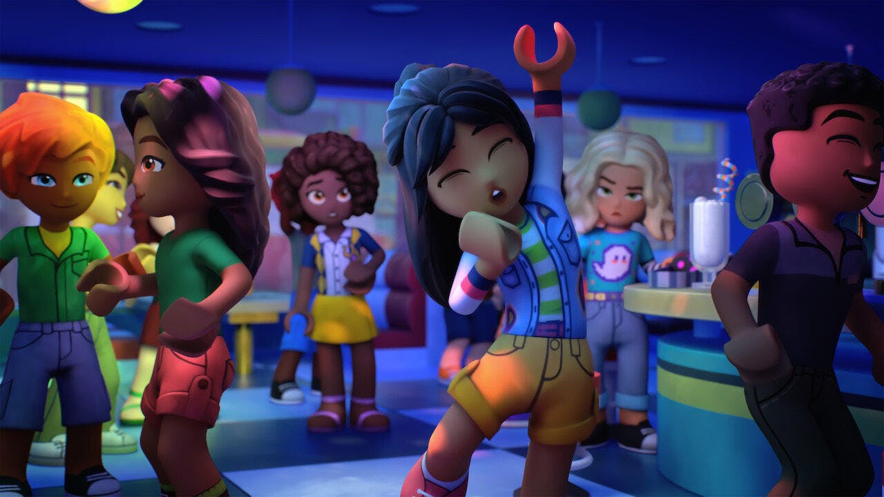 LEGO Friends: O Próximo Capítulo